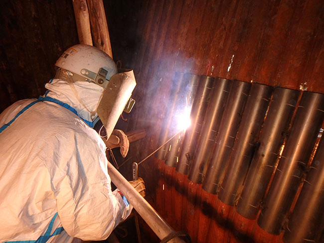 プラントメンテナンス